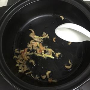 简单美味臭豆腐煲的做法 步骤2