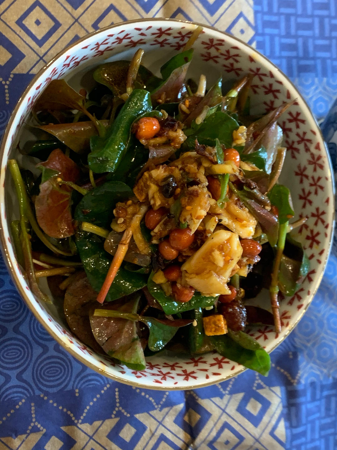 厨师长教你：“凉拌鱼腥草”的家常做法，学会了在家也能做大厨