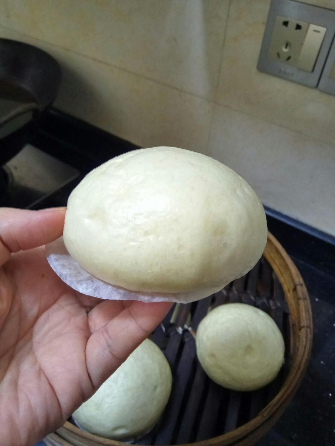 馒头成形记（图文完全版）