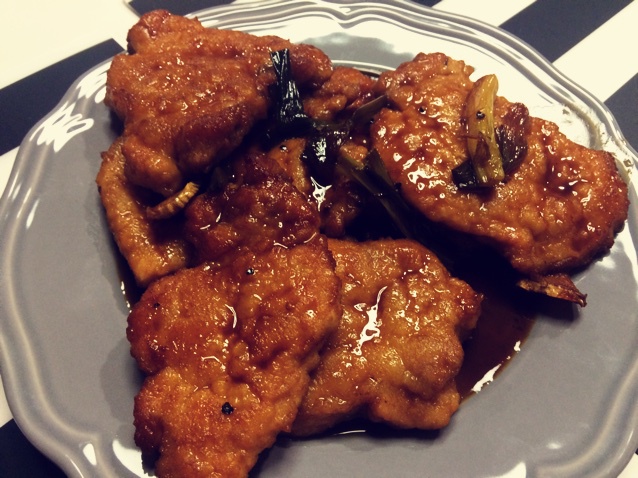 红烧大排