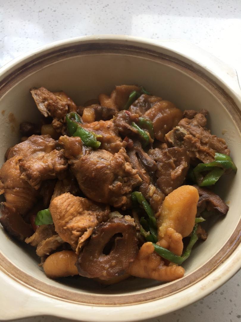 秒杀饭馆味道的【黄焖鸡米饭】