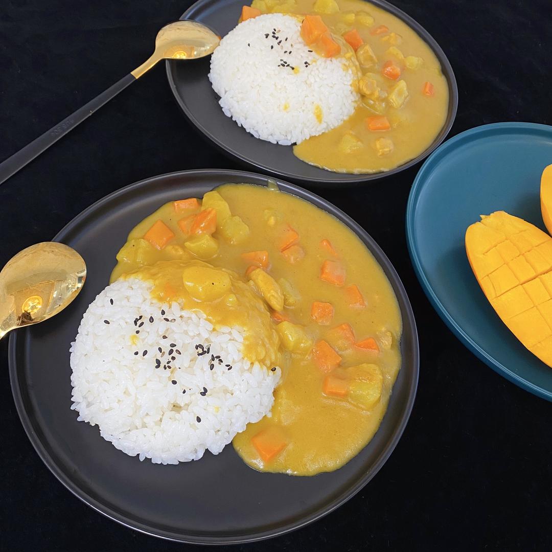 咖喱饭