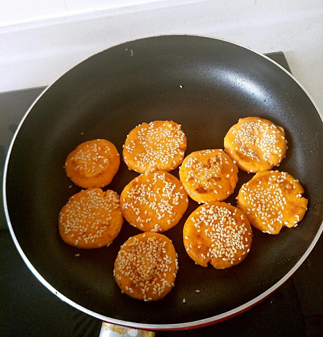 红薯饼