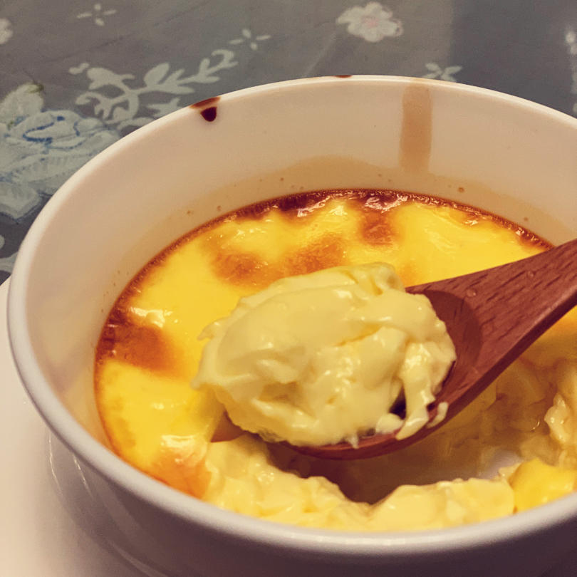 法式焦糖布丁Creme Brulee