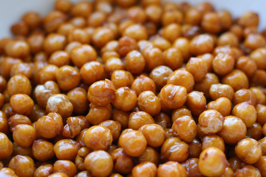 曼食慢语丨2021年夜饭-香酥鹰嘴豆