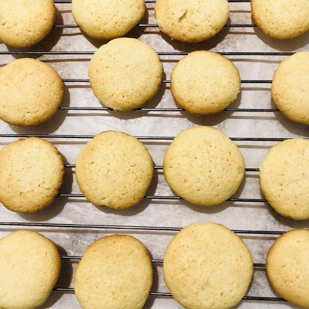 超浓芝士软曲奇，附奶油奶酪冷冻保存TIPS