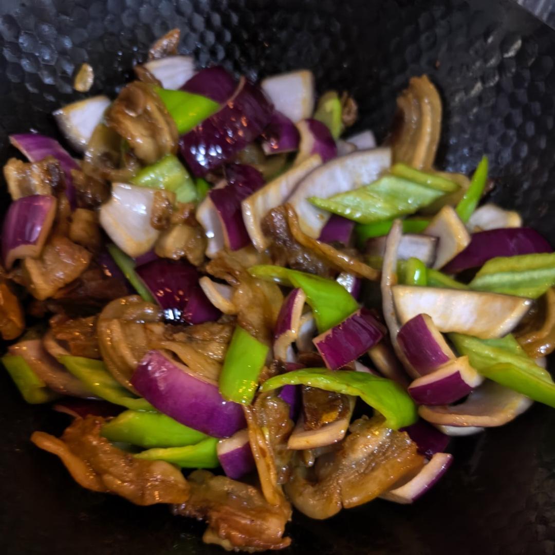 下饭神器回锅肉，不爱吃肥肉的我都超喜欢！