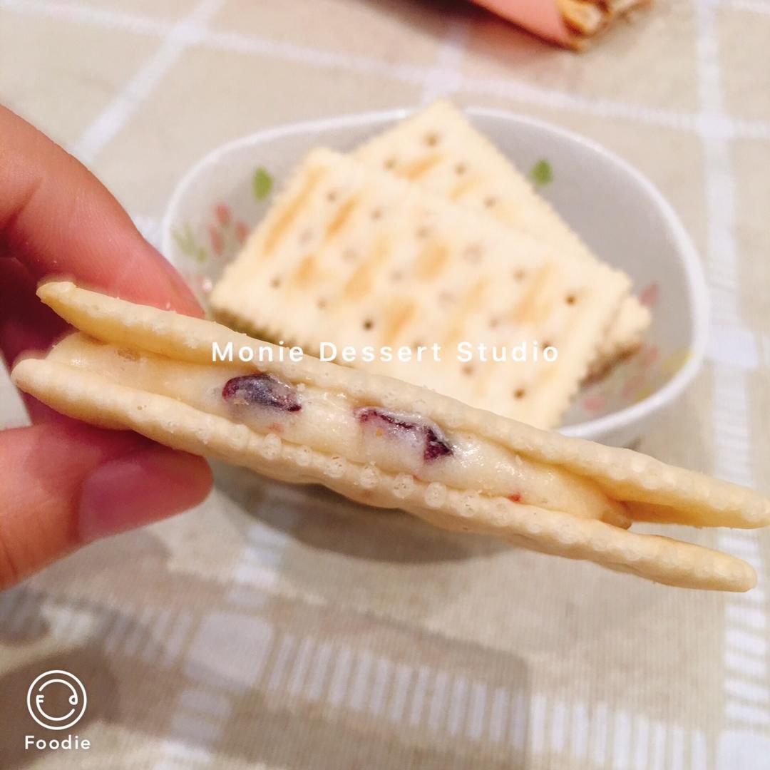 牛扎饼干