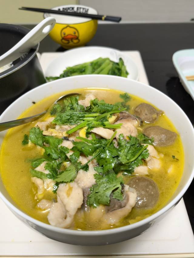 简单粗暴家常酸菜鱼