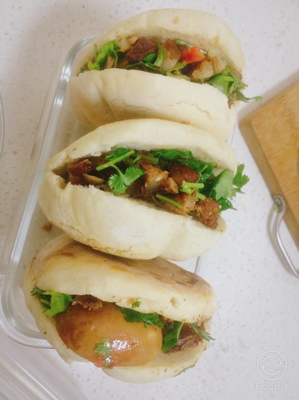 肉夹馍