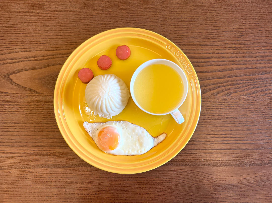四十八天不重样早餐