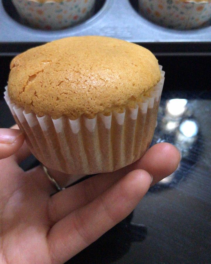 君之版戚风蛋糕