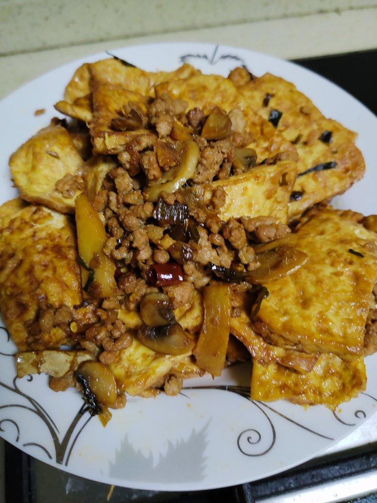 家常豆腐