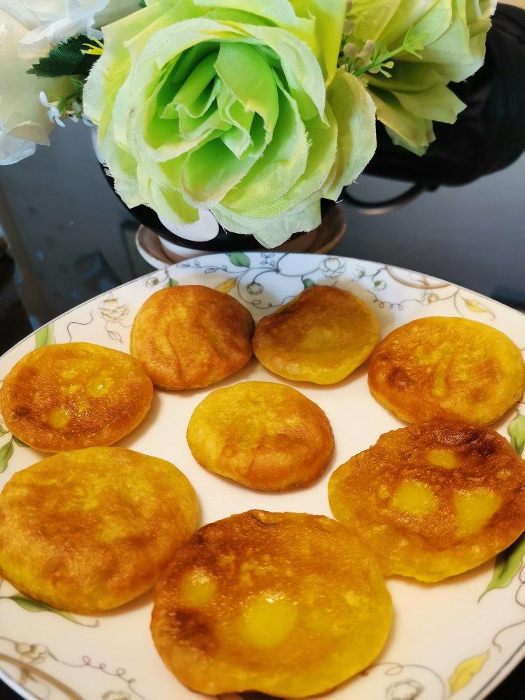 南瓜饼