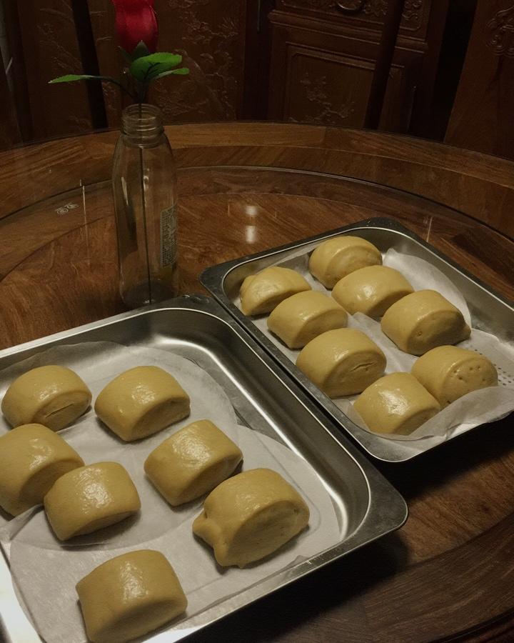 红糖馒头