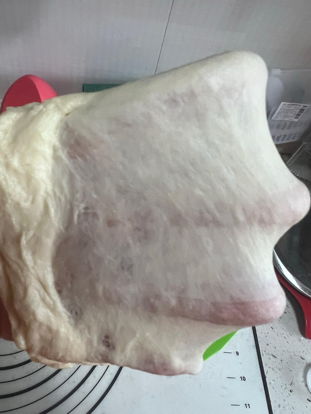 柏翠厨师机，万能出膜方法