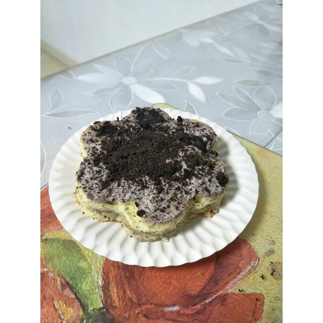 6寸戚风蛋糕零失败版