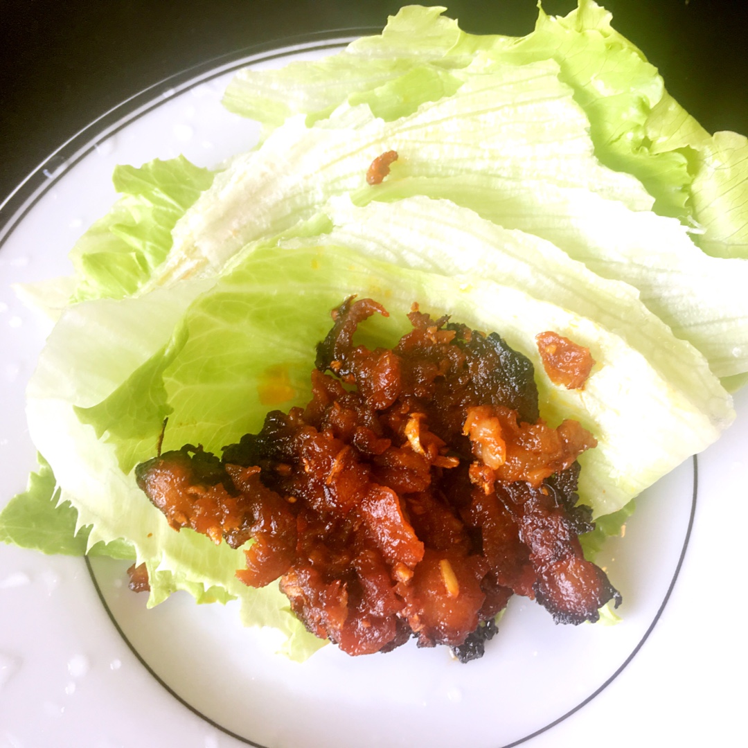 韩式烤五花肉