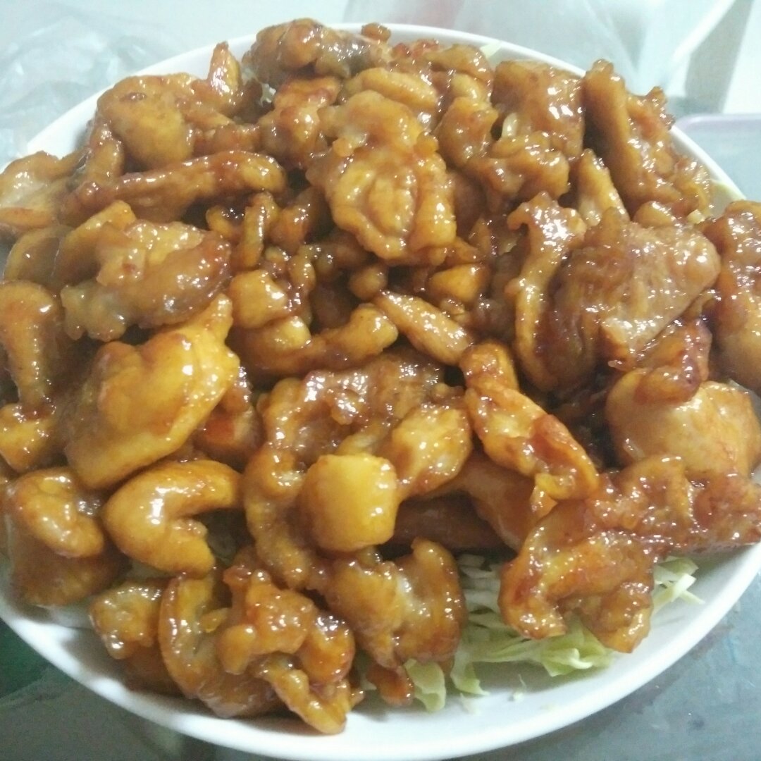 日本老奶奶传授的煎鸡块（甜口）