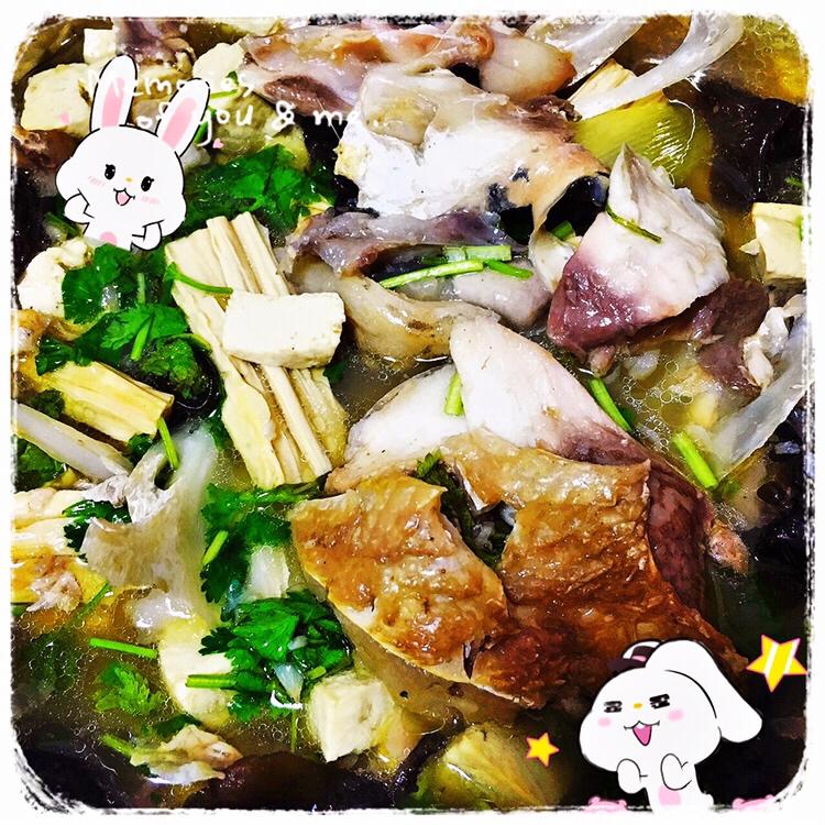 流传已久的太白鱼头汤