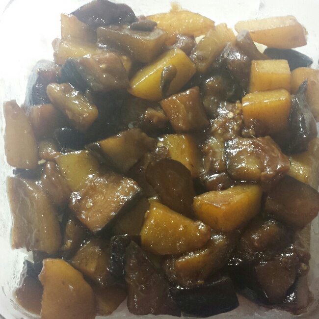地三鲜