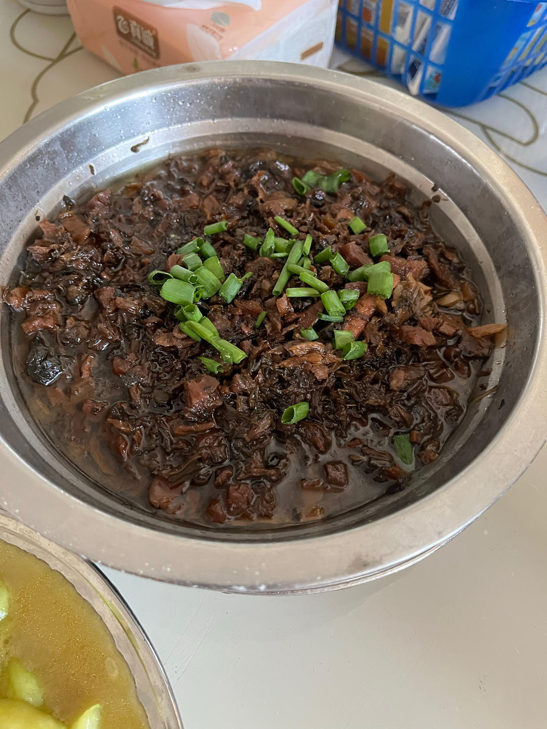 梅菜扣肉