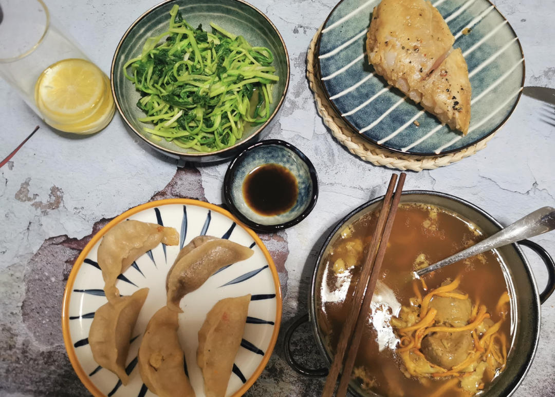 Paleo原始饮食三餐灵感记录贴