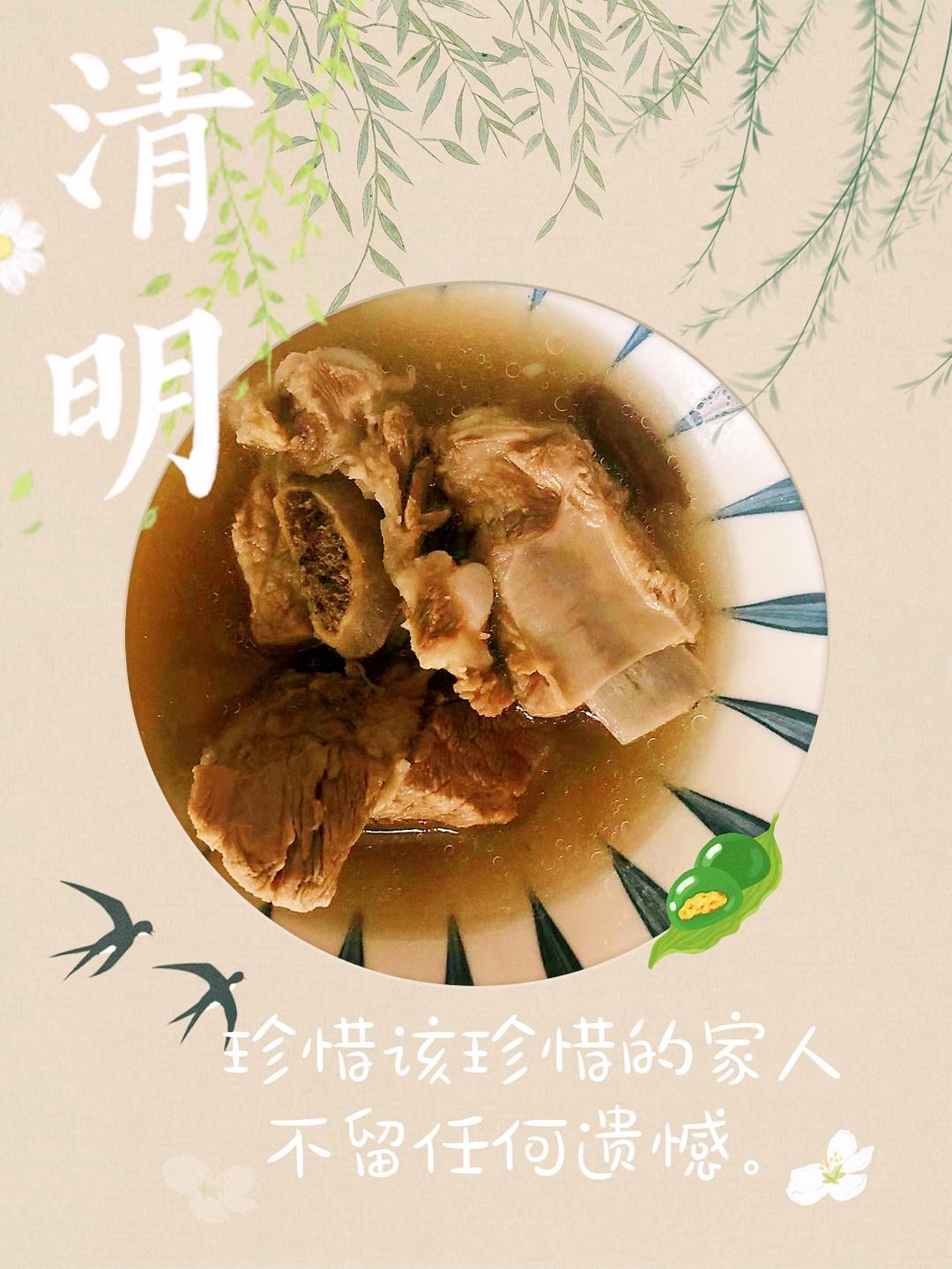 排骨米饭－青岛十大特色小吃