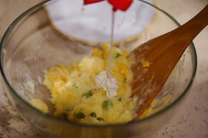 简单版新年菜谱之                灯笼虾土豆沙拉🏮的做法 步骤7