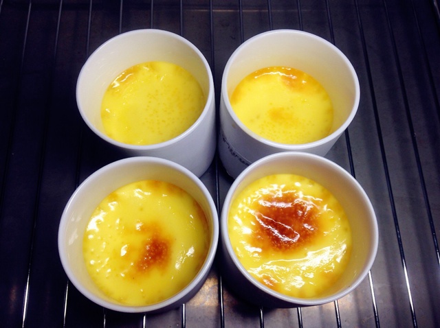 超简单法式焦糖布丁