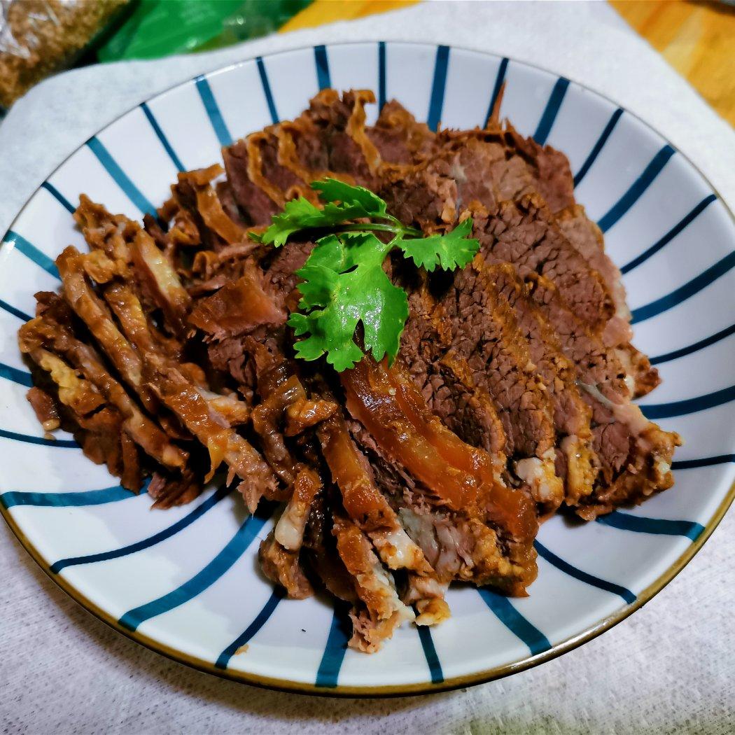 牛气冲天之酱牛肉