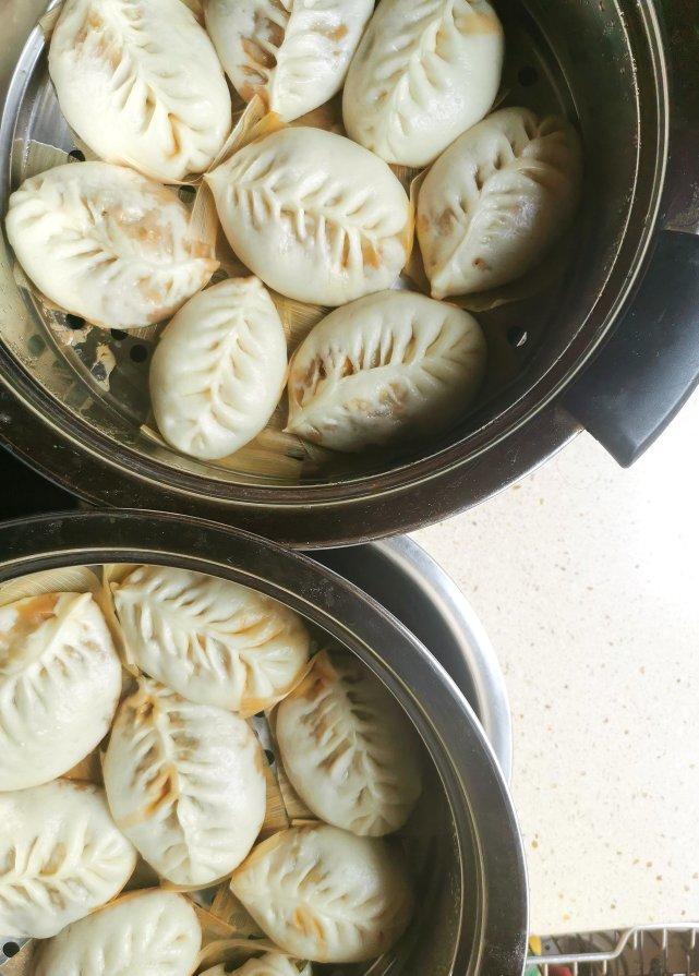 堂妈小厨——发面