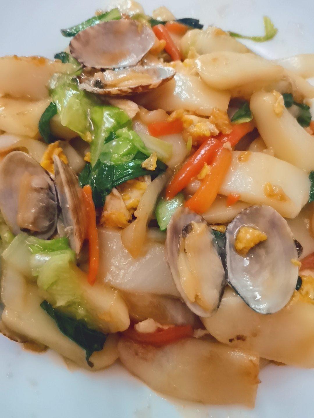 妮小多做的炒白果