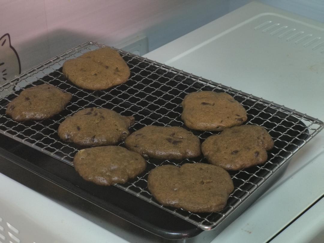 光滑不掉渣曲奇