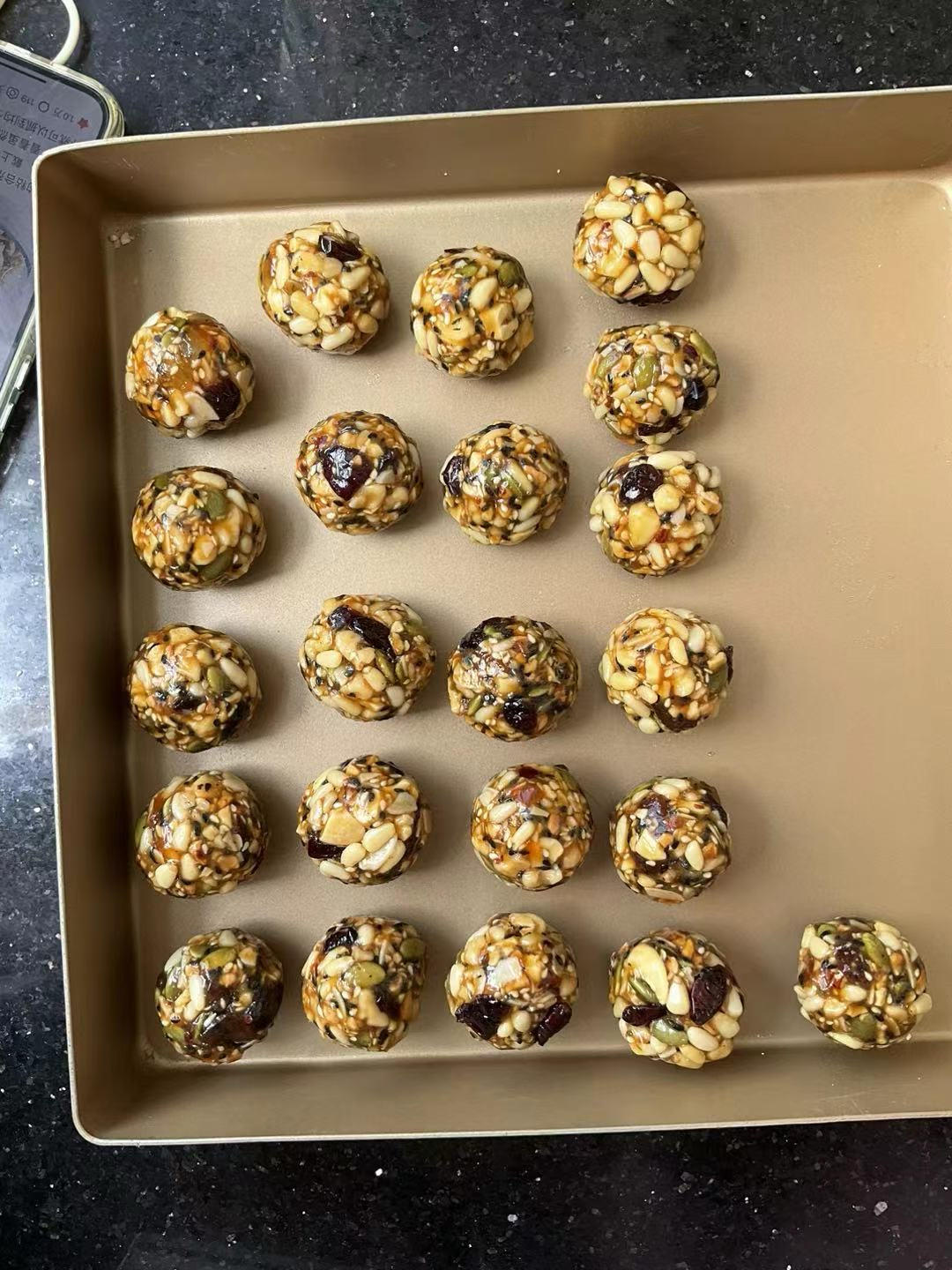 月饼季卖疯了🥮自用了8年的五仁馅配方