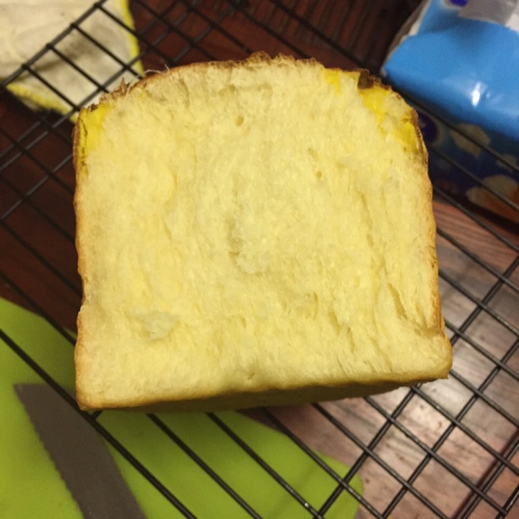 北海道吐司（直接法）~