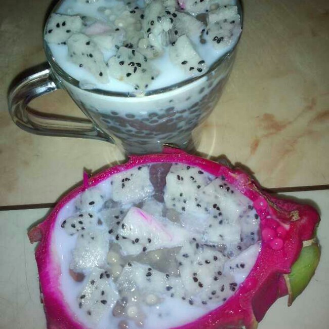 不失败椰汁西米露的8tips