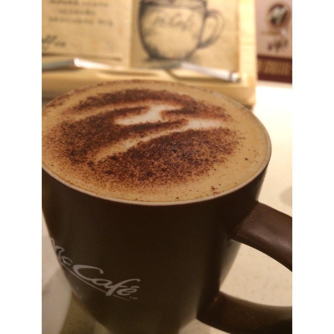 不喝咖啡会死星人的日常