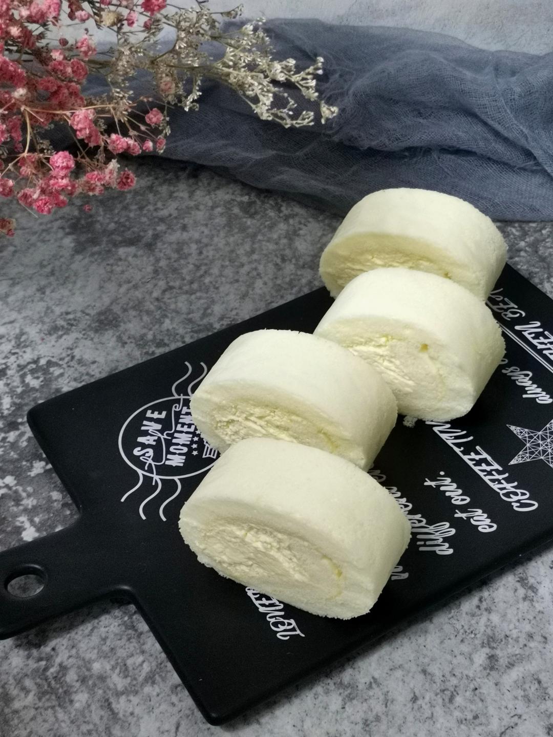 天使蛋糕卷的做法