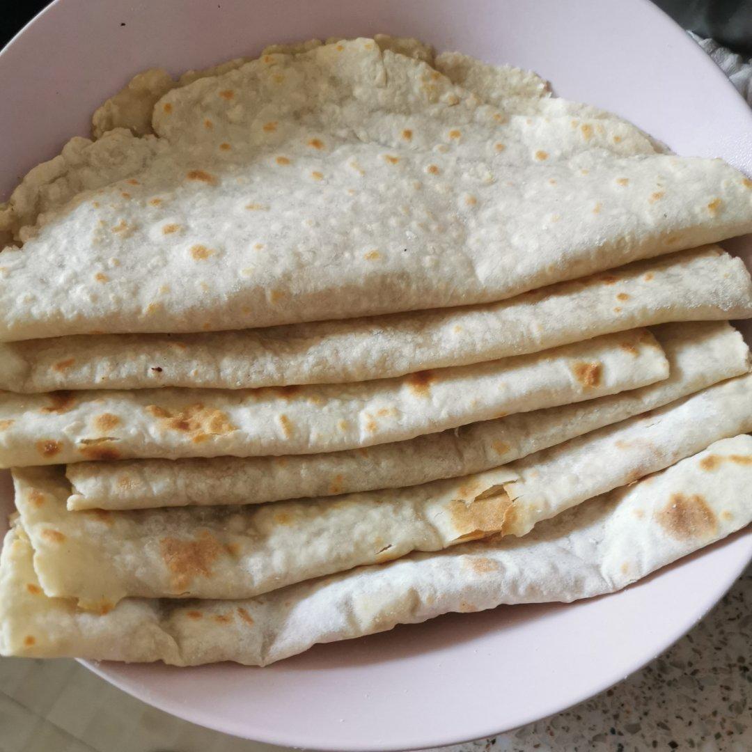 简单好做又好吃的春饼