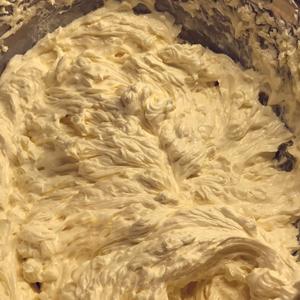 黄油奶油霜（独角兽蛋糕）的做法 步骤4