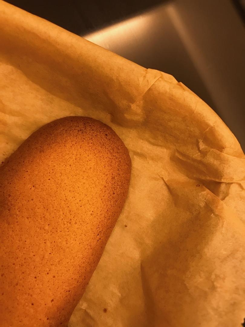 巨简单❗️酥脆香甜❗️手指饼干❗️满屋飘香～