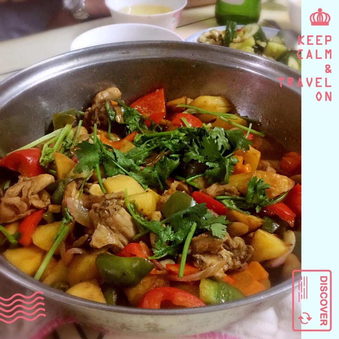 三汁闷锅(黄记煌)