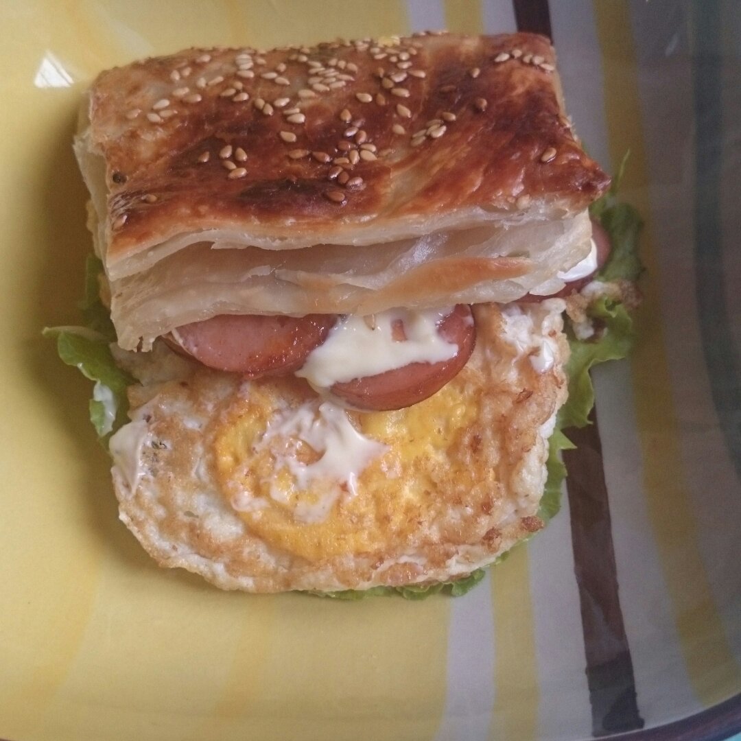 飞饼版《法风烧饼》
