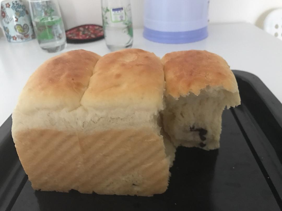 红豆吐司～好吃的昏过去