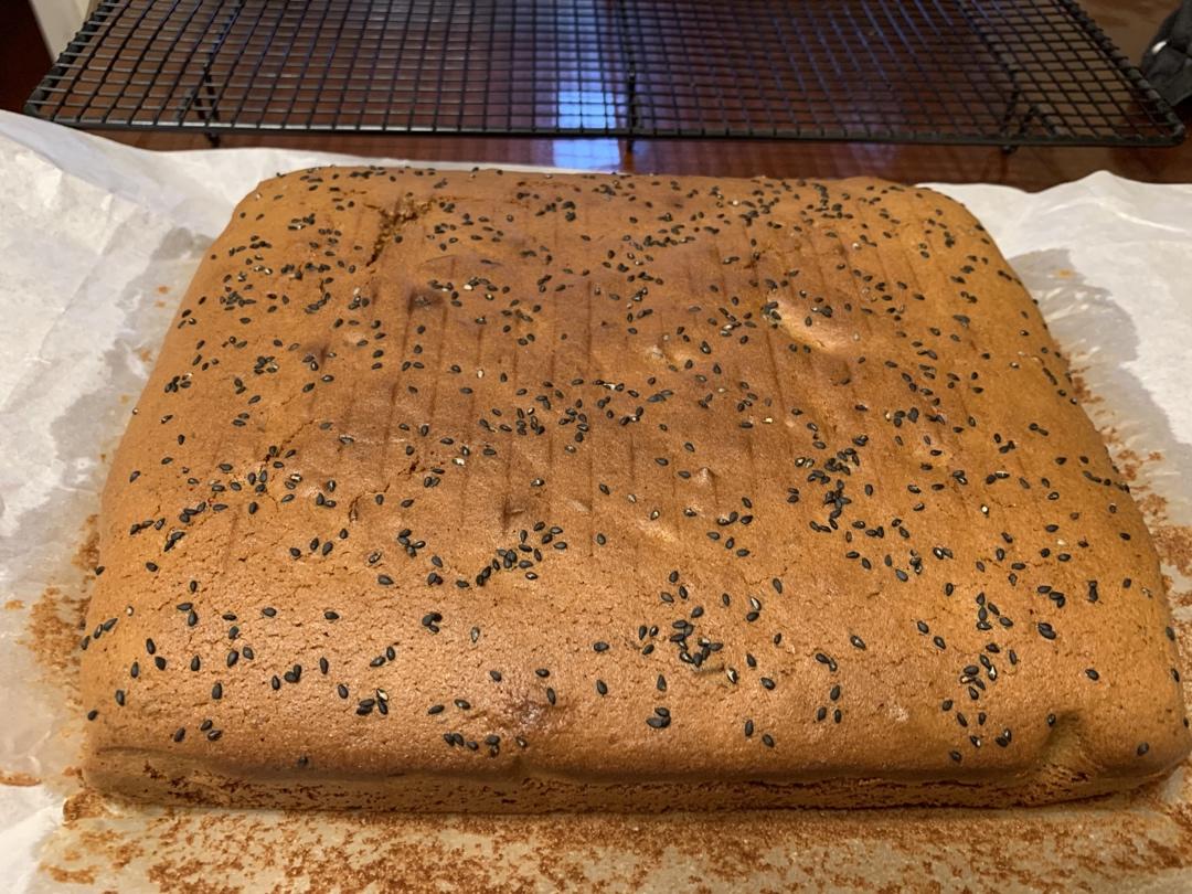 无意间热销的红枣糕