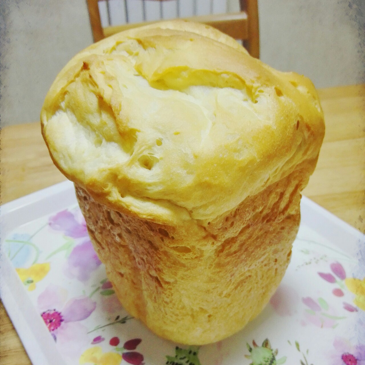 白土司庞多米--松下面包机