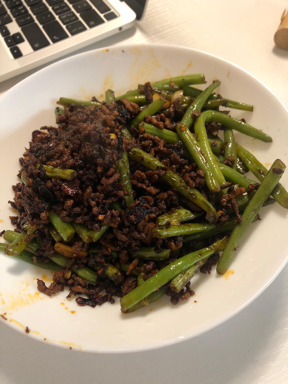干煸豆角