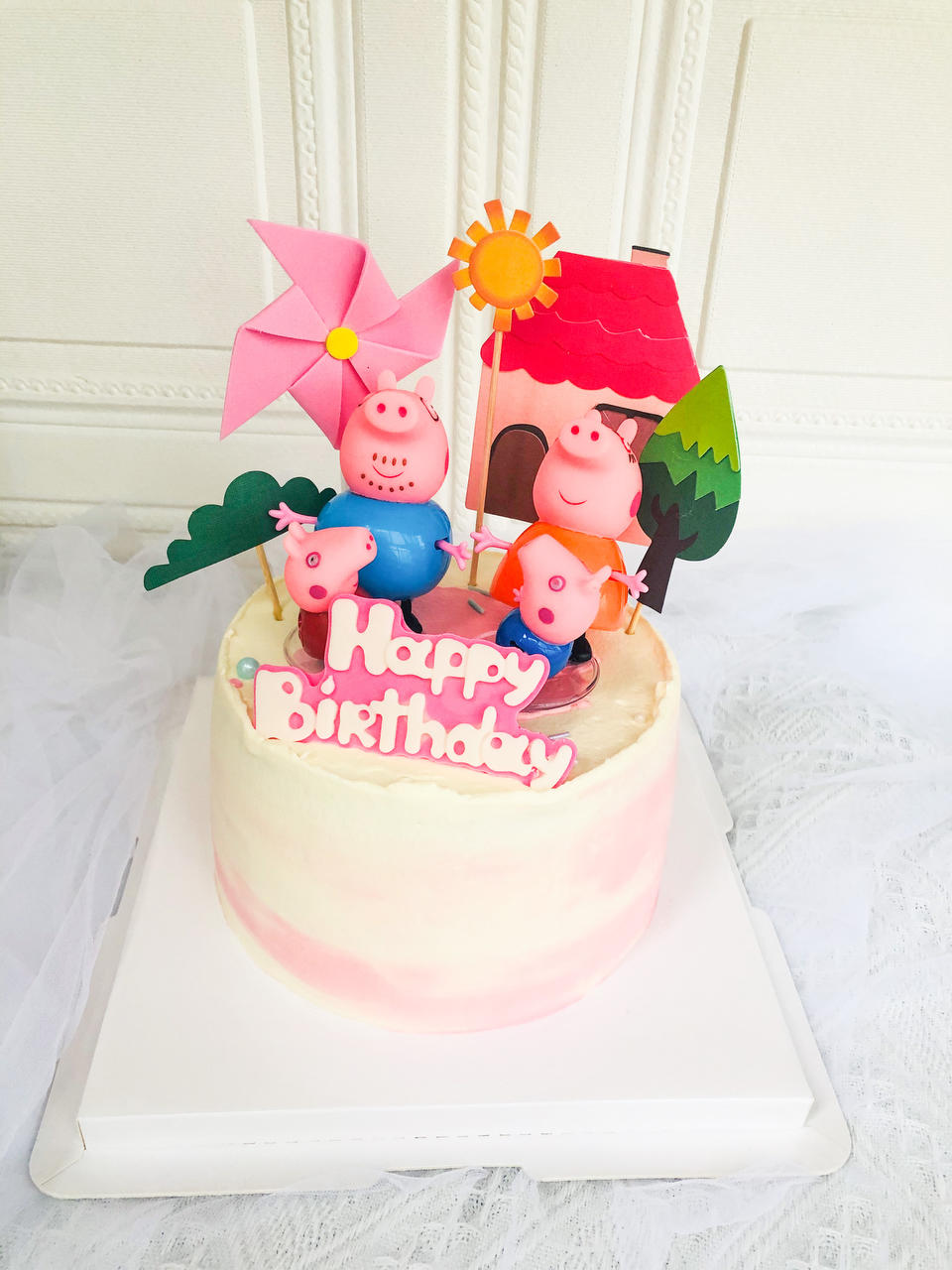 🎂蛋糕合集～记录美好生活