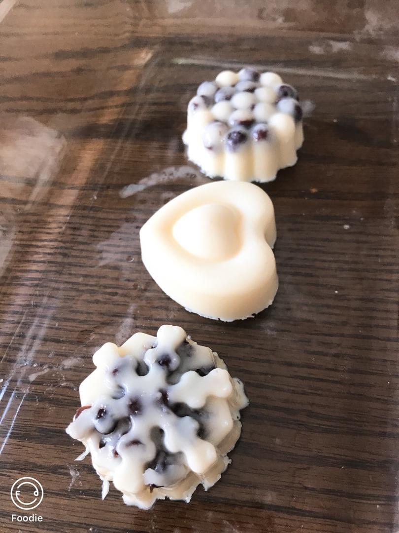 芒果牛奶布丁（吉利丁片版）